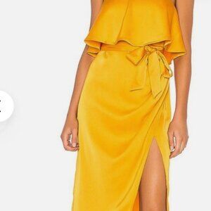 Lovers & Friends Violet Midi